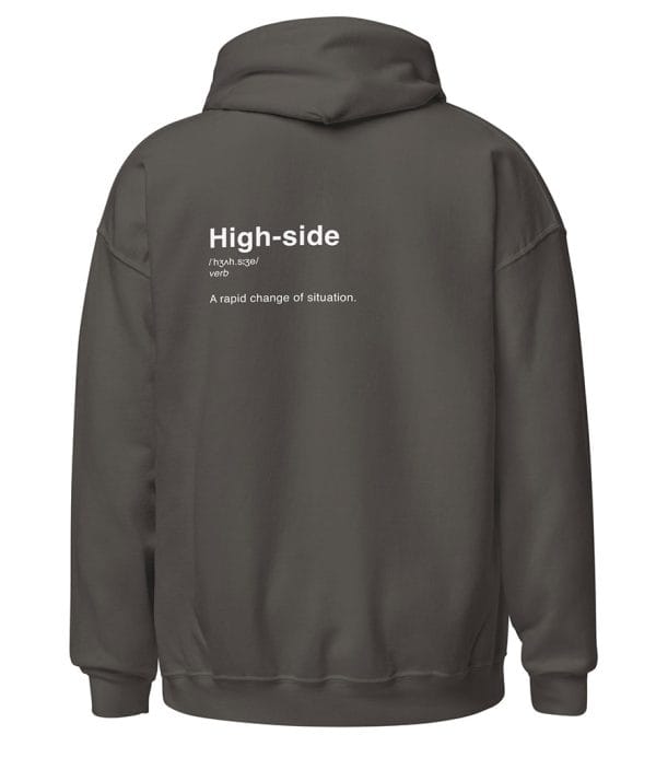 High Side Definition Hoodie