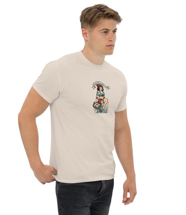 Nautical Woman T-Shirt