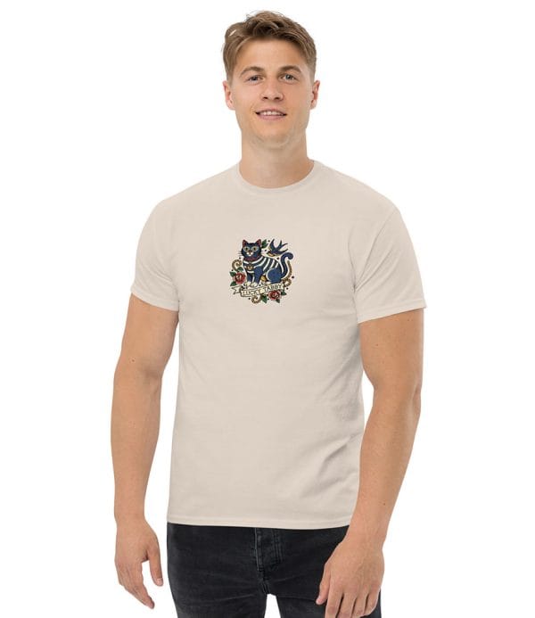 Lucky Tabby T-Shirt