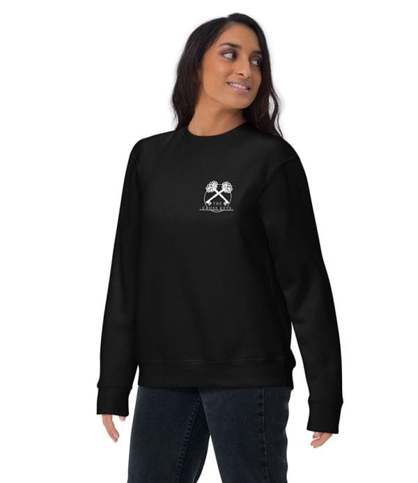 Business branded Sweater