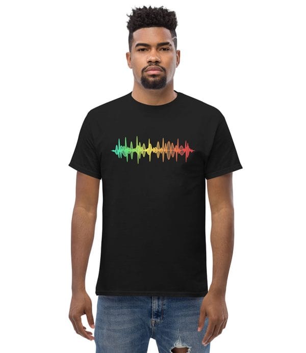 Waveforms T-Shirt